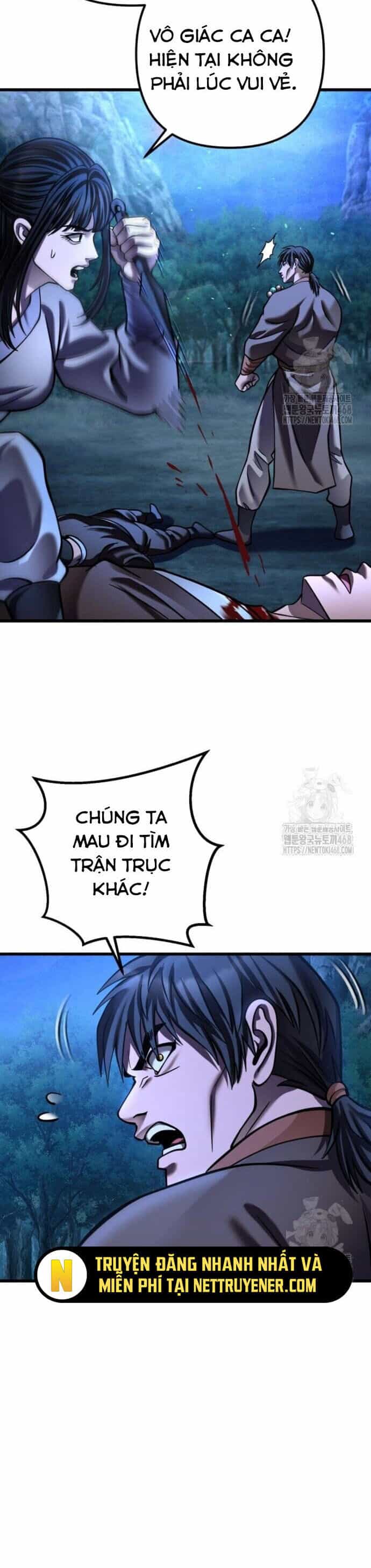 Đao Hoàng Tứ Thiếu Gia - Chương 177 - ảnh 40