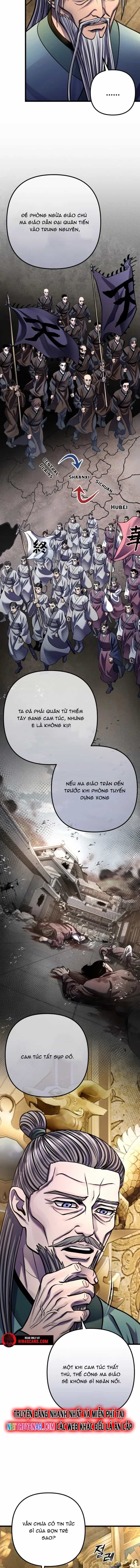 Đao Hoàng Tứ Thiếu Gia - Chương 179 - ảnh 5