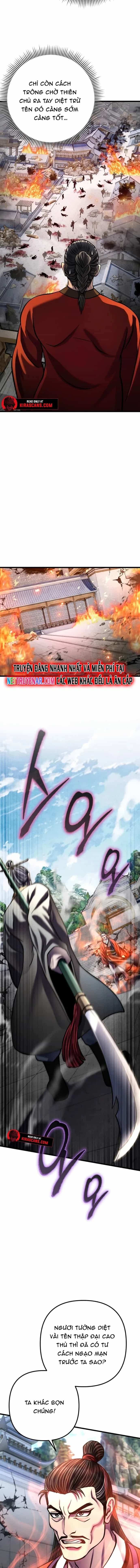 Đao Hoàng Tứ Thiếu Gia - Chương 179 - ảnh 9