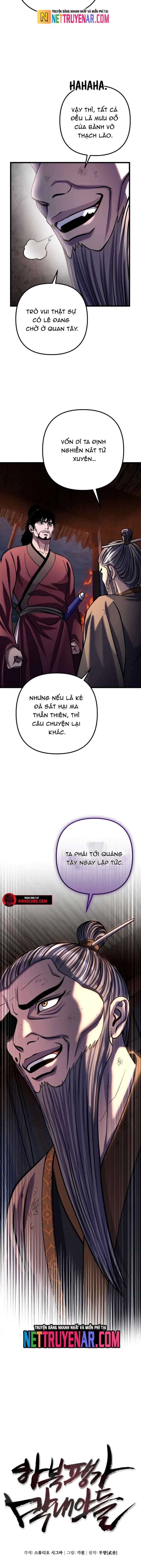 Đao Hoàng Tứ Thiếu Gia - Chương 180 - ảnh 10