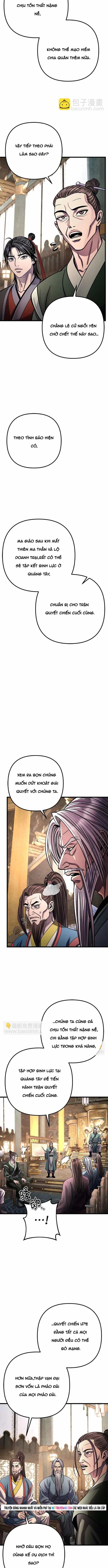 Đao Hoàng Tứ Thiếu Gia - Chương 181 - ảnh 12