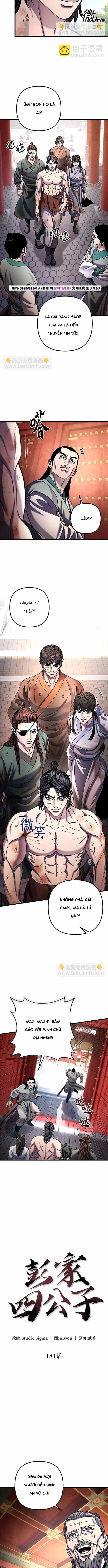 Đao Hoàng Tứ Thiếu Gia - Chương 181 - ảnh 2