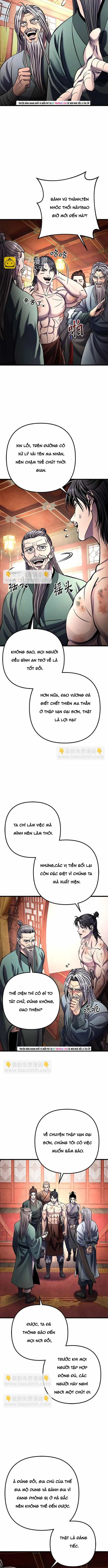 Đao Hoàng Tứ Thiếu Gia - Chương 181 - ảnh 3