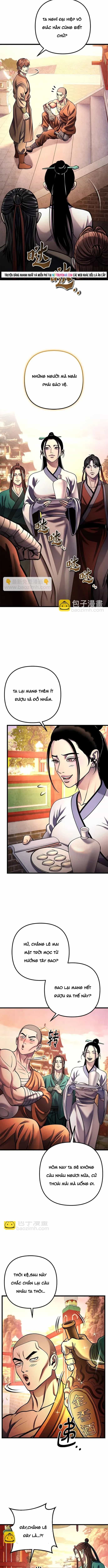 Đao Hoàng Tứ Thiếu Gia - Chương 181 - ảnh 8