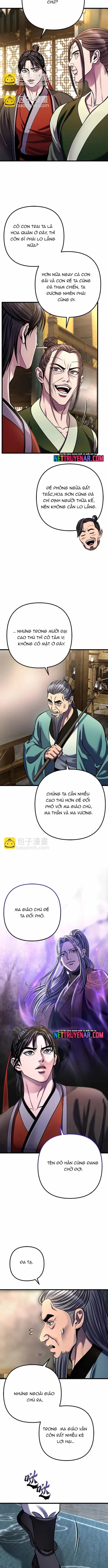Đao Hoàng Tứ Thiếu Gia - Chương 182 - ảnh 3
