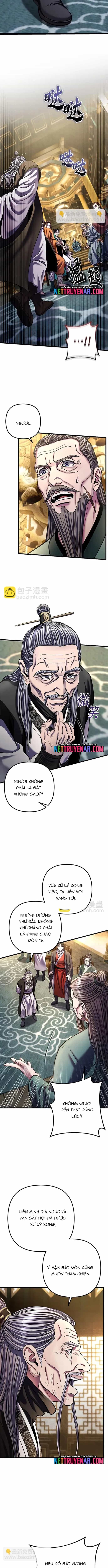 Đao Hoàng Tứ Thiếu Gia - Chương 182 - ảnh 4