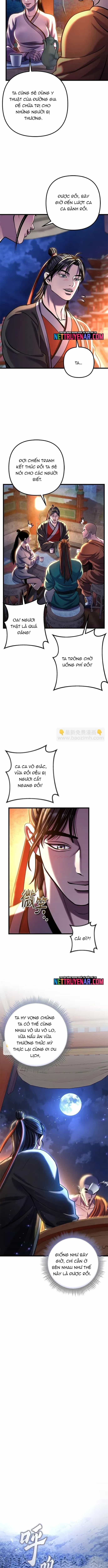Đao Hoàng Tứ Thiếu Gia - Chương 182 - ảnh 9