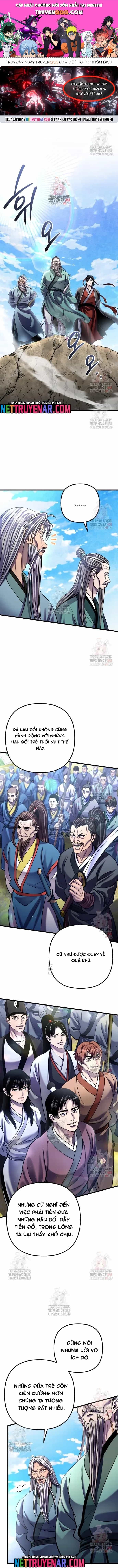 Đao Hoàng Tứ Thiếu Gia - Chương 183 - ảnh 1