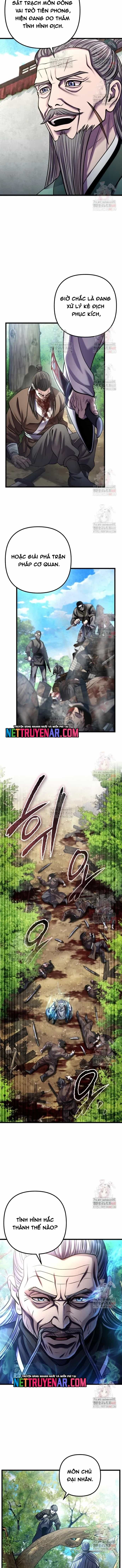 Đao Hoàng Tứ Thiếu Gia - Chương 183 - ảnh 6