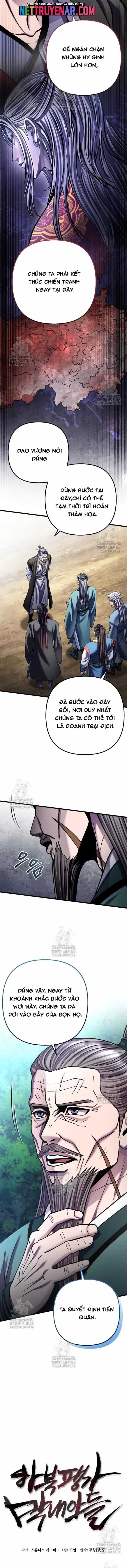 Đao Hoàng Tứ Thiếu Gia - Chương 184 - ảnh 3