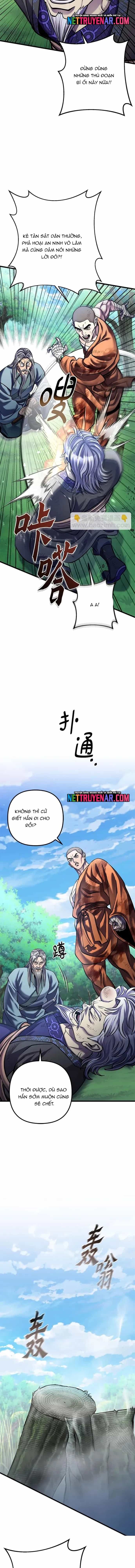 Đao Hoàng Tứ Thiếu Gia - Chương 186 - ảnh 10