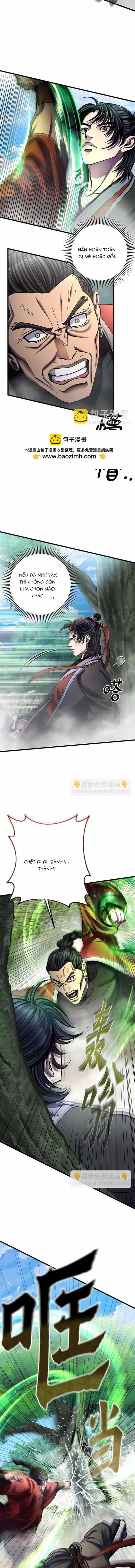Đao Hoàng Tứ Thiếu Gia - Chương 186 - ảnh 5