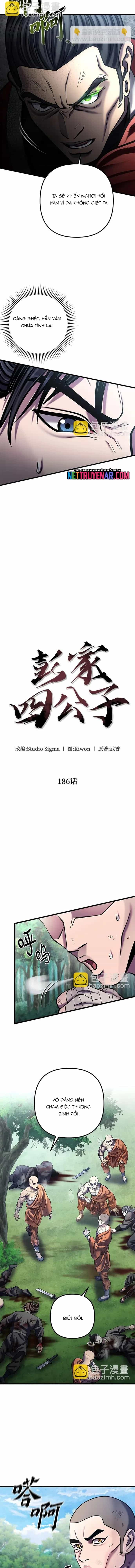 Đao Hoàng Tứ Thiếu Gia - Chương 186 - ảnh 8