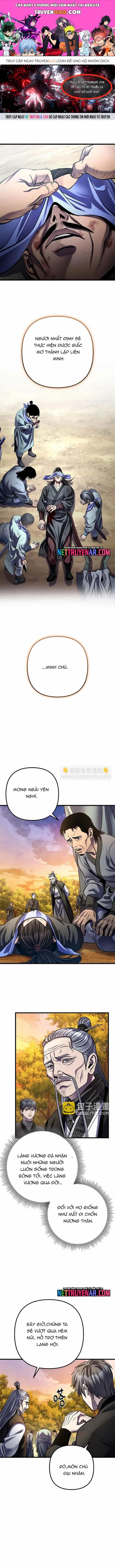 Đao Hoàng Tứ Thiếu Gia - Chương 187 - ảnh 1