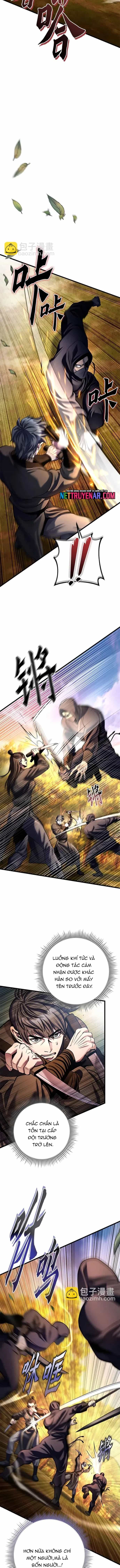 Đao Hoàng Tứ Thiếu Gia - Chương 187 - ảnh 3