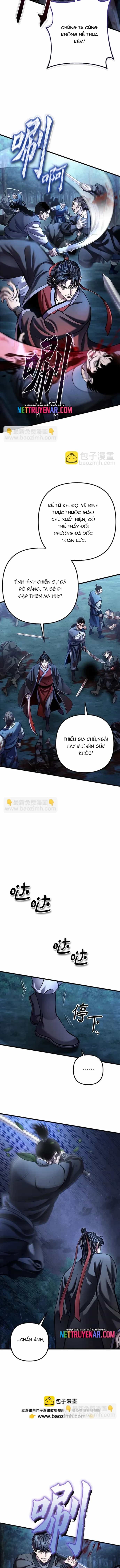 Đao Hoàng Tứ Thiếu Gia - Chương 188 - ảnh 10