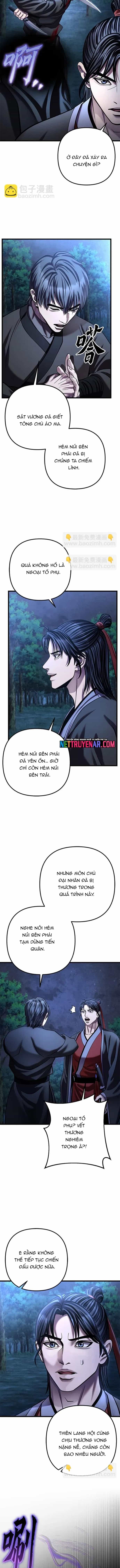 Đao Hoàng Tứ Thiếu Gia - Chương 188 - ảnh 11