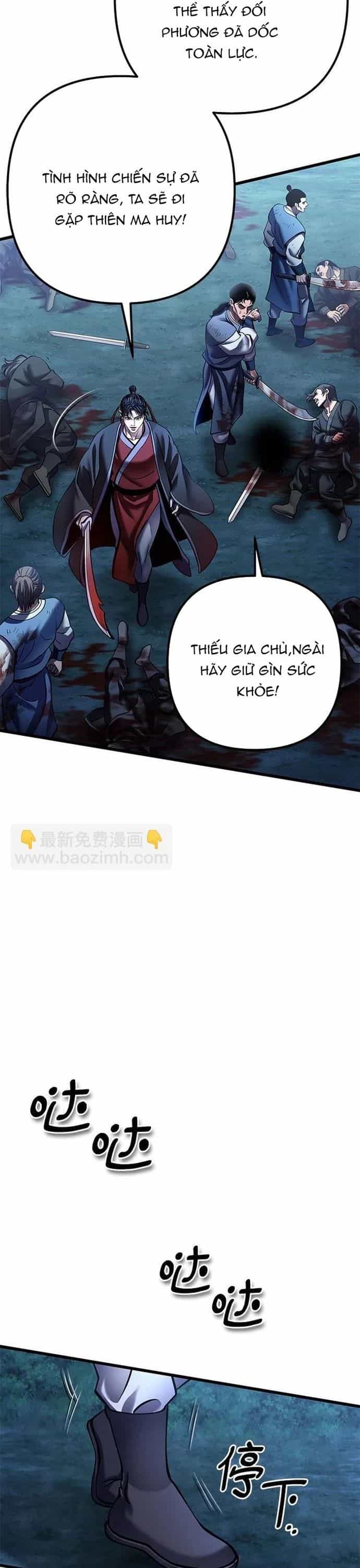 Đao Hoàng Tứ Thiếu Gia - Chương 188 - ảnh 30