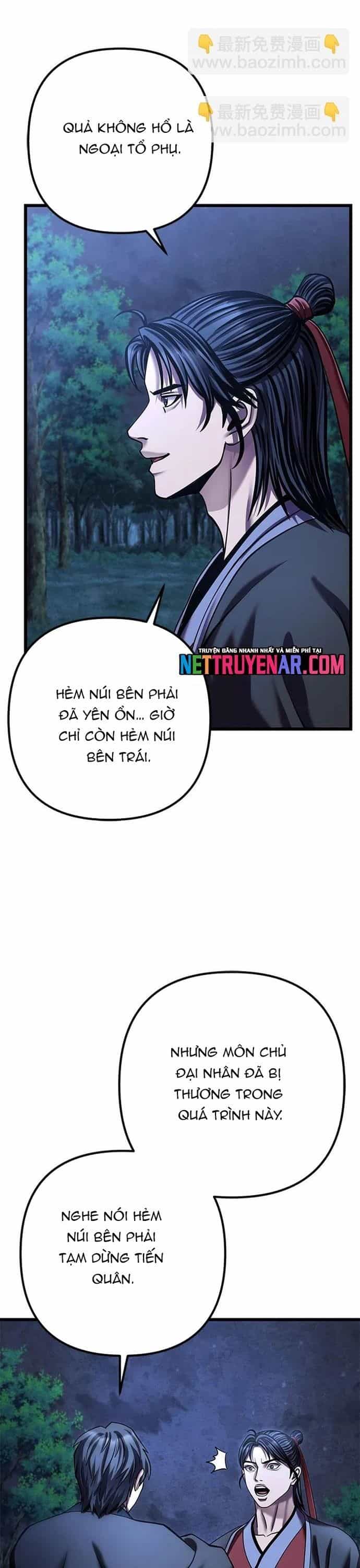 Đao Hoàng Tứ Thiếu Gia - Chương 188 - ảnh 33