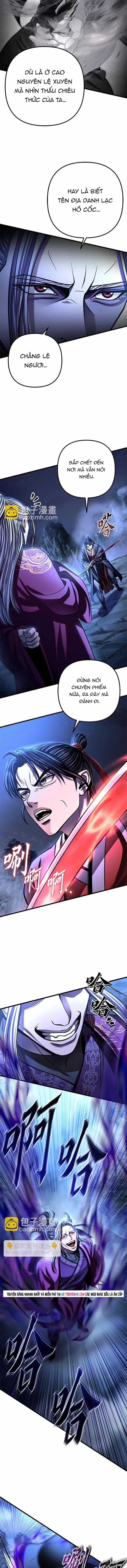 Đao Hoàng Tứ Thiếu Gia - Chương 189 - ảnh 6