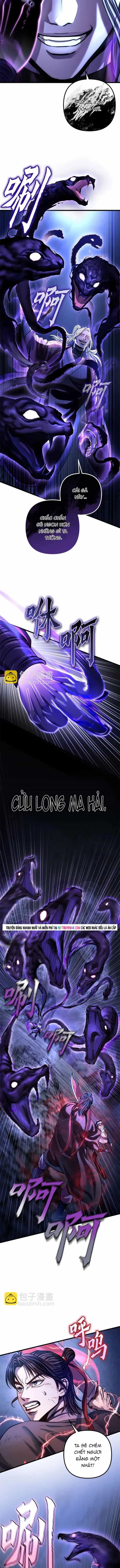 Đao Hoàng Tứ Thiếu Gia - Chương 191 - ảnh 4