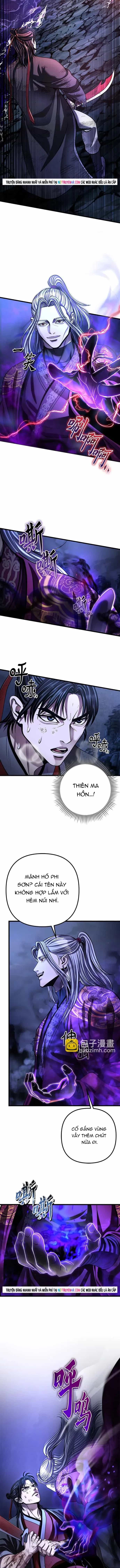 Đao Hoàng Tứ Thiếu Gia - Chương 191 - ảnh 7
