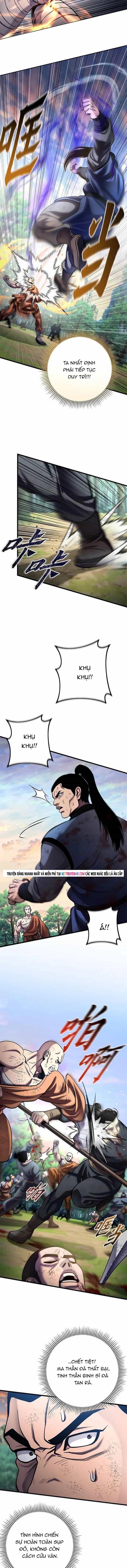 Đao Hoàng Tứ Thiếu Gia - Chương 194 - ảnh 10