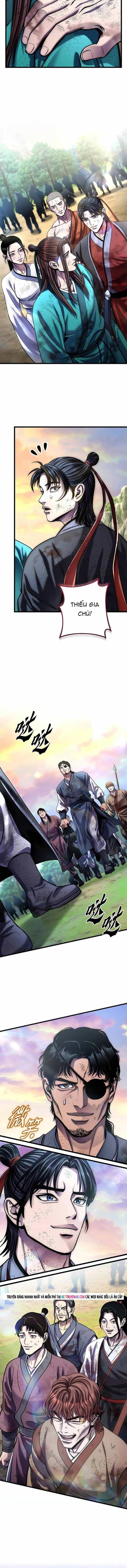 Đao Hoàng Tứ Thiếu Gia - Chương 194 - ảnh 18