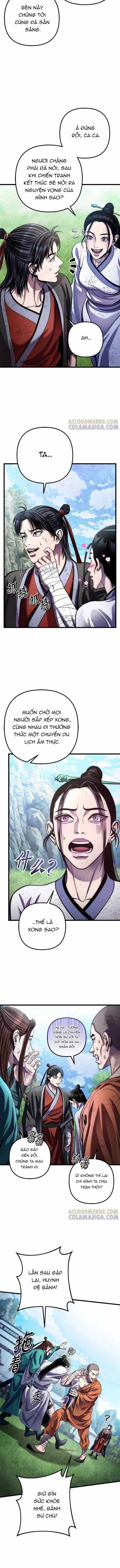 Đao Hoàng Tứ Thiếu Gia - Chương 195 - ảnh 10
