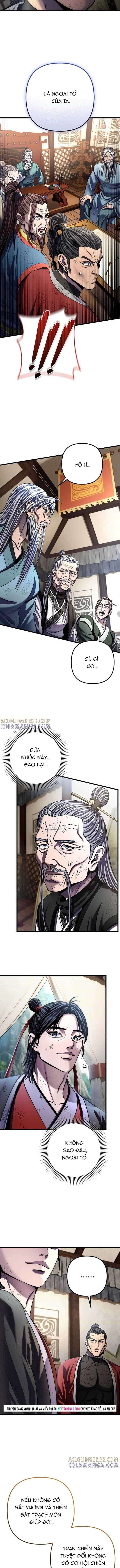 Đao Hoàng Tứ Thiếu Gia - Chương 195 - ảnh 4
