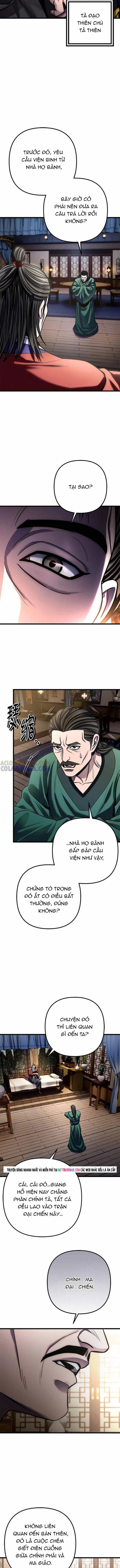 Đao Hoàng Tứ Thiếu Gia - Chương 196 - ảnh 13