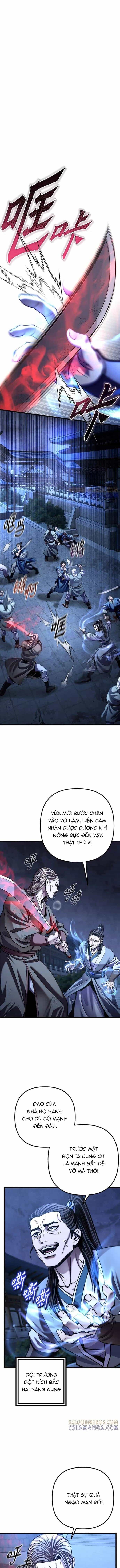 Đao Hoàng Tứ Thiếu Gia - Chương 196 - ảnh 15