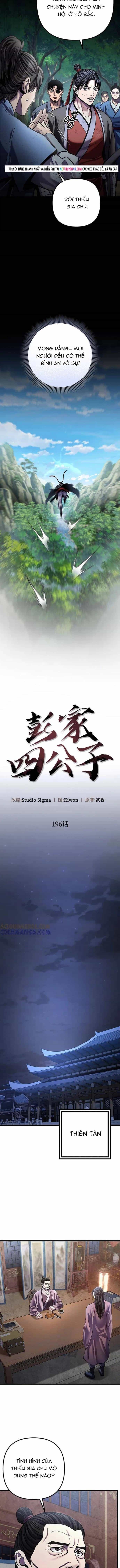 Đao Hoàng Tứ Thiếu Gia - Chương 196 - ảnh 4