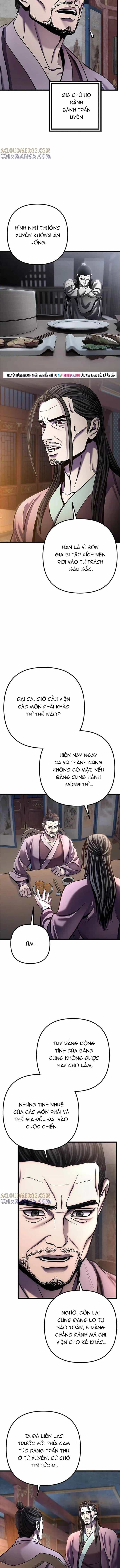 Đao Hoàng Tứ Thiếu Gia - Chương 196 - ảnh 5