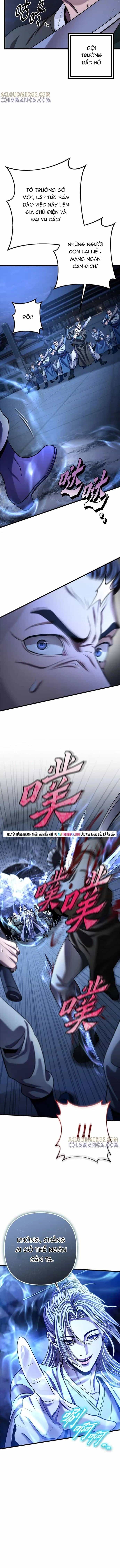 Đao Hoàng Tứ Thiếu Gia - Chương 196 - ảnh 8