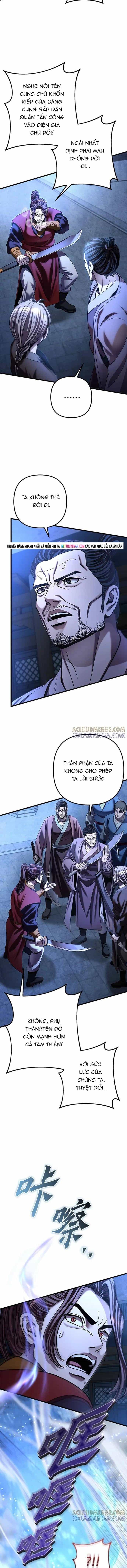 Đao Hoàng Tứ Thiếu Gia - Chương 197 - ảnh 10