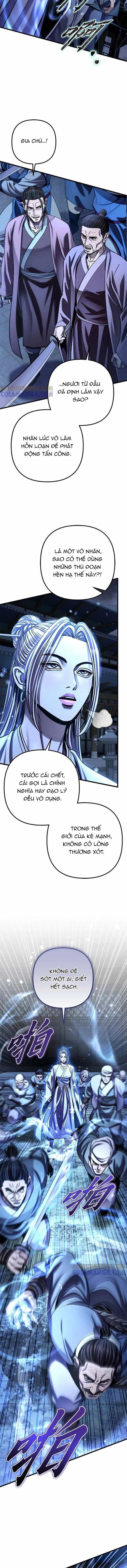 Đao Hoàng Tứ Thiếu Gia - Chương 197 - ảnh 12