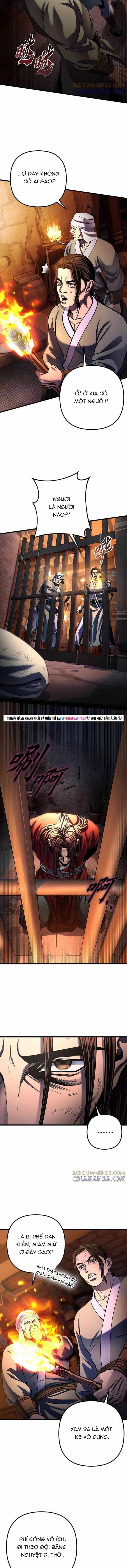 Đao Hoàng Tứ Thiếu Gia - Chương 197 - ảnh 6