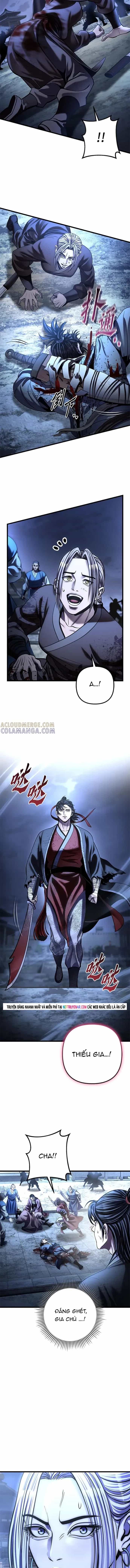 Đao Hoàng Tứ Thiếu Gia - Chương 198 - ảnh 14