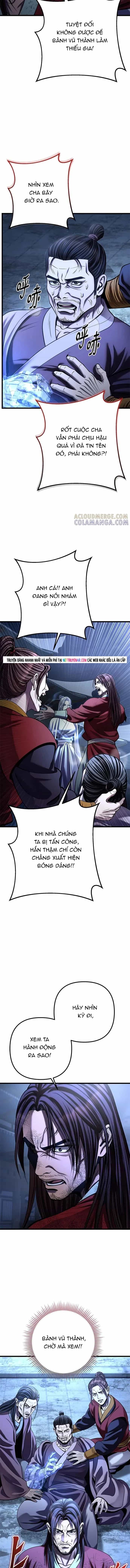 Đao Hoàng Tứ Thiếu Gia - Chương 198 - ảnh 9