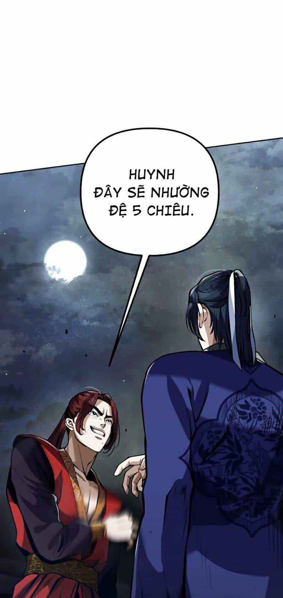 Đao Hoàng Tứ Thiếu Gia - Chương 3 - ảnh 42