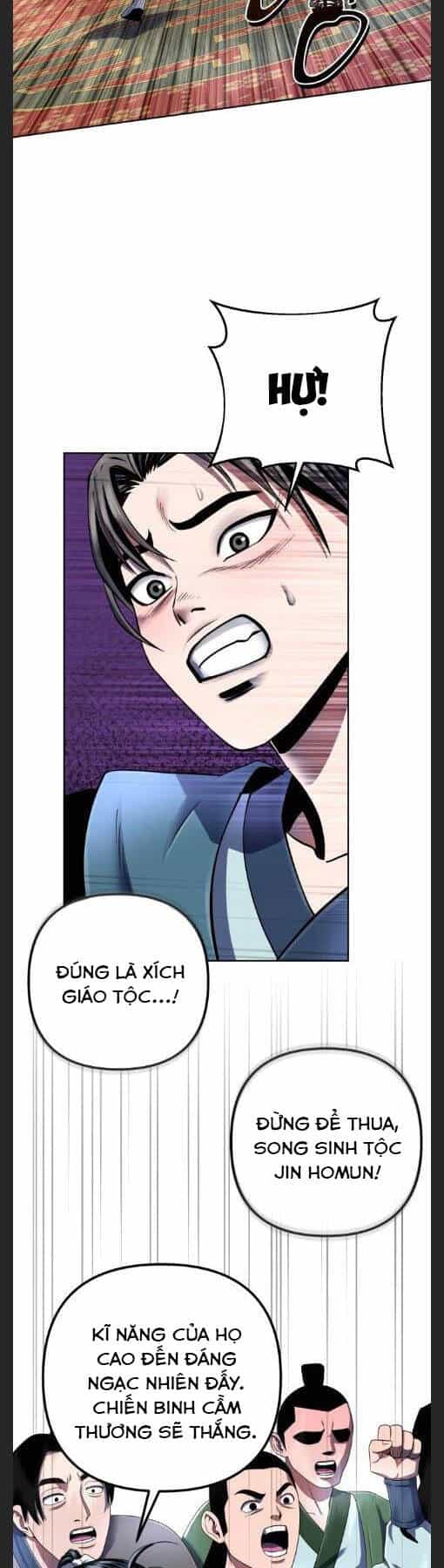 Đao Hoàng Tứ Thiếu Gia - Chương 34 - ảnh 2