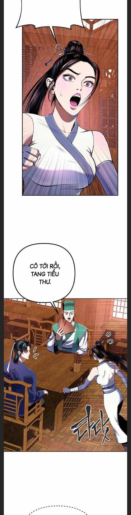 Đao Hoàng Tứ Thiếu Gia - Chương 36 - ảnh 38