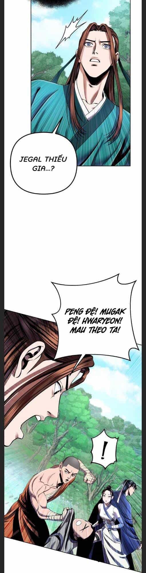 Đao Hoàng Tứ Thiếu Gia - Chương 37 - ảnh 23