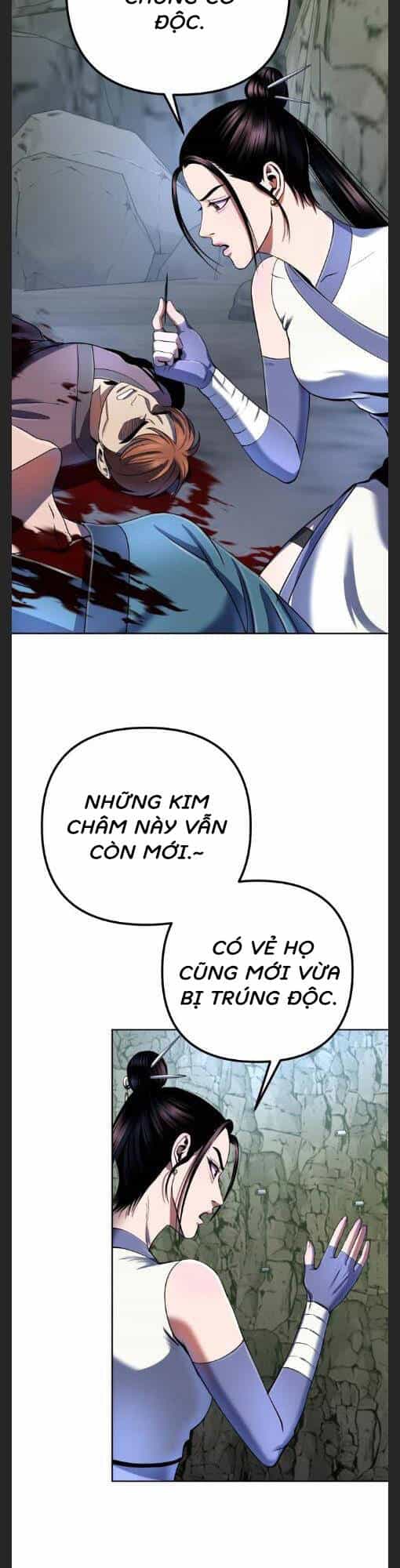 Đao Hoàng Tứ Thiếu Gia - Chương 37 - ảnh 37