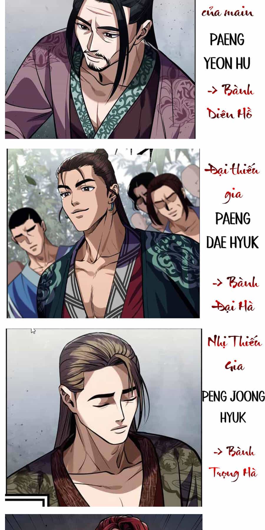 Đao Hoàng Tứ Thiếu Gia - Chương 37.5 - ảnh 2