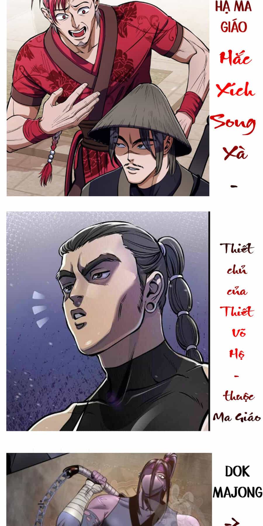 Đao Hoàng Tứ Thiếu Gia - Chương 37.5 - ảnh 5