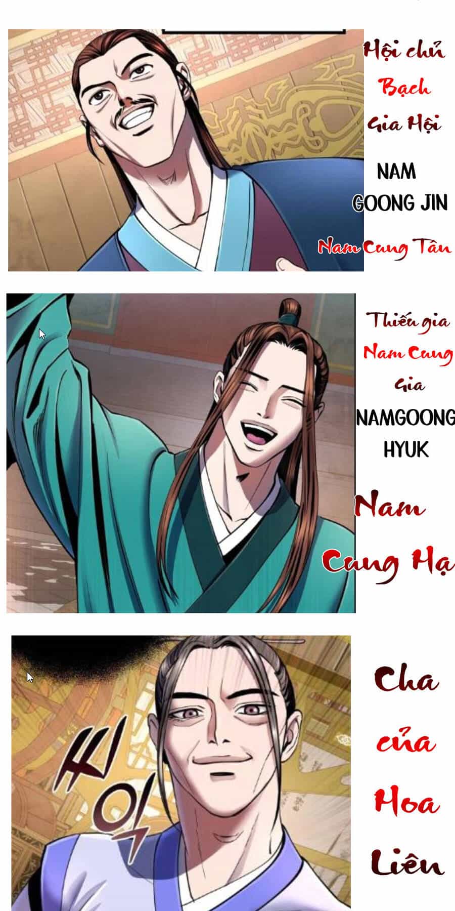 Đao Hoàng Tứ Thiếu Gia - Chương 37.5 - ảnh 9