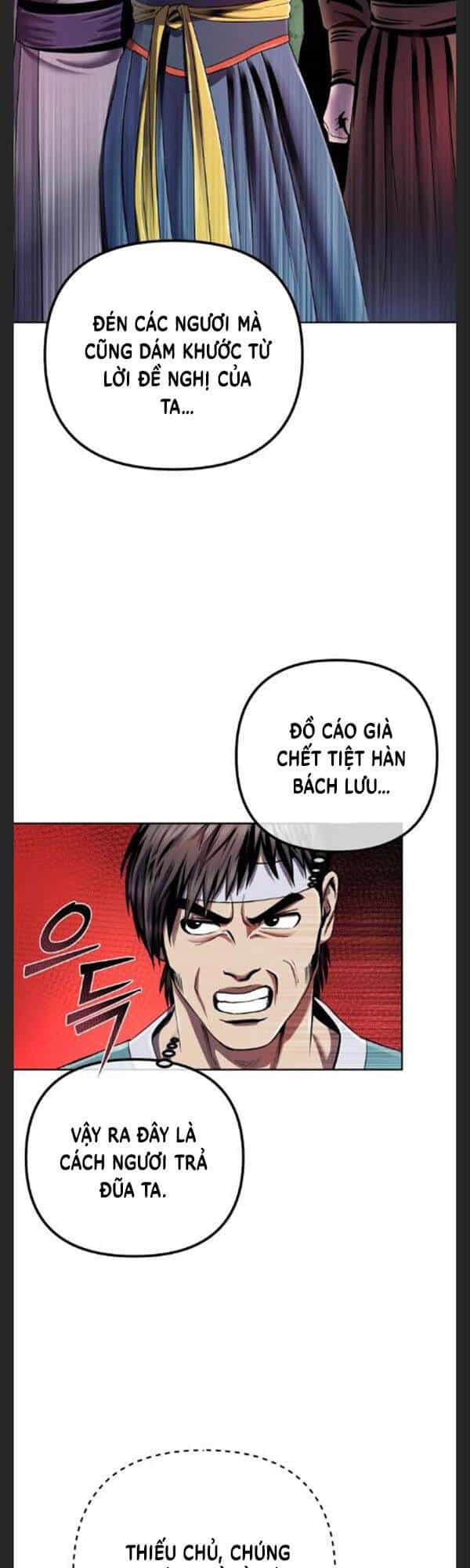 Đao Hoàng Tứ Thiếu Gia - Chương 39 - ảnh 19