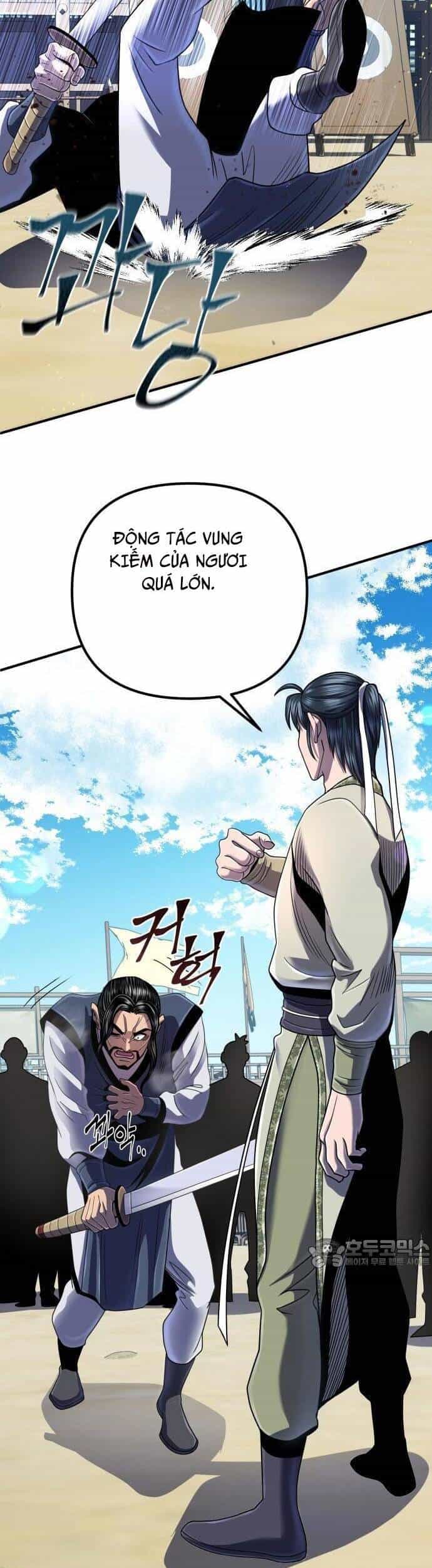 Đao Hoàng Tứ Thiếu Gia - Chương 44 - ảnh 19